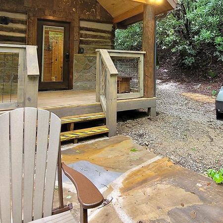 Down The Creek Villa Gatlinburg Bagian luar foto