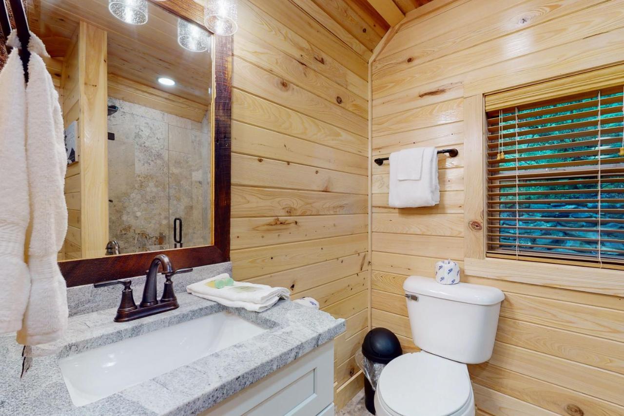 Down The Creek Villa Gatlinburg Bagian luar foto