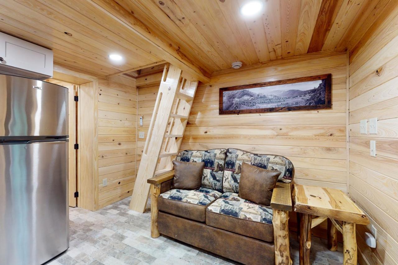Down The Creek Villa Gatlinburg Bagian luar foto