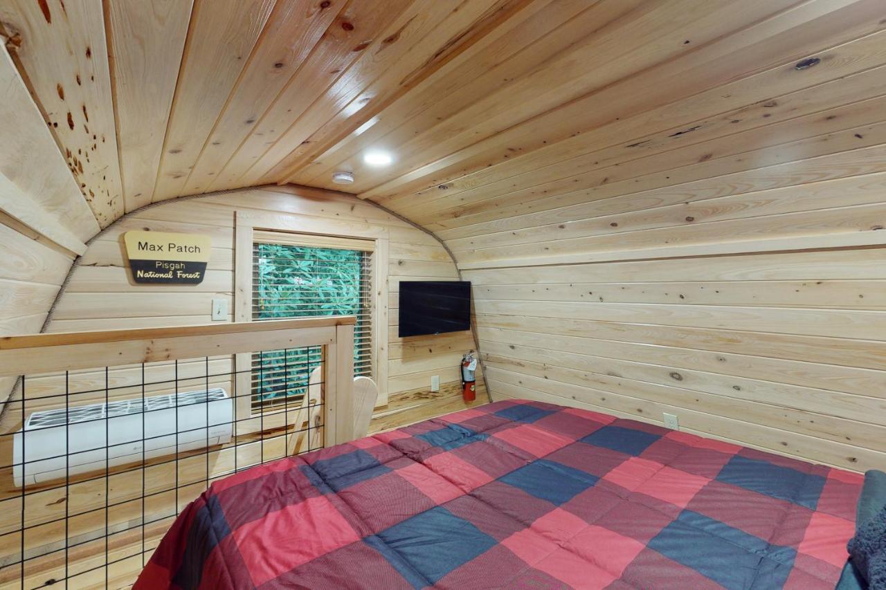 Down The Creek Villa Gatlinburg Bagian luar foto
